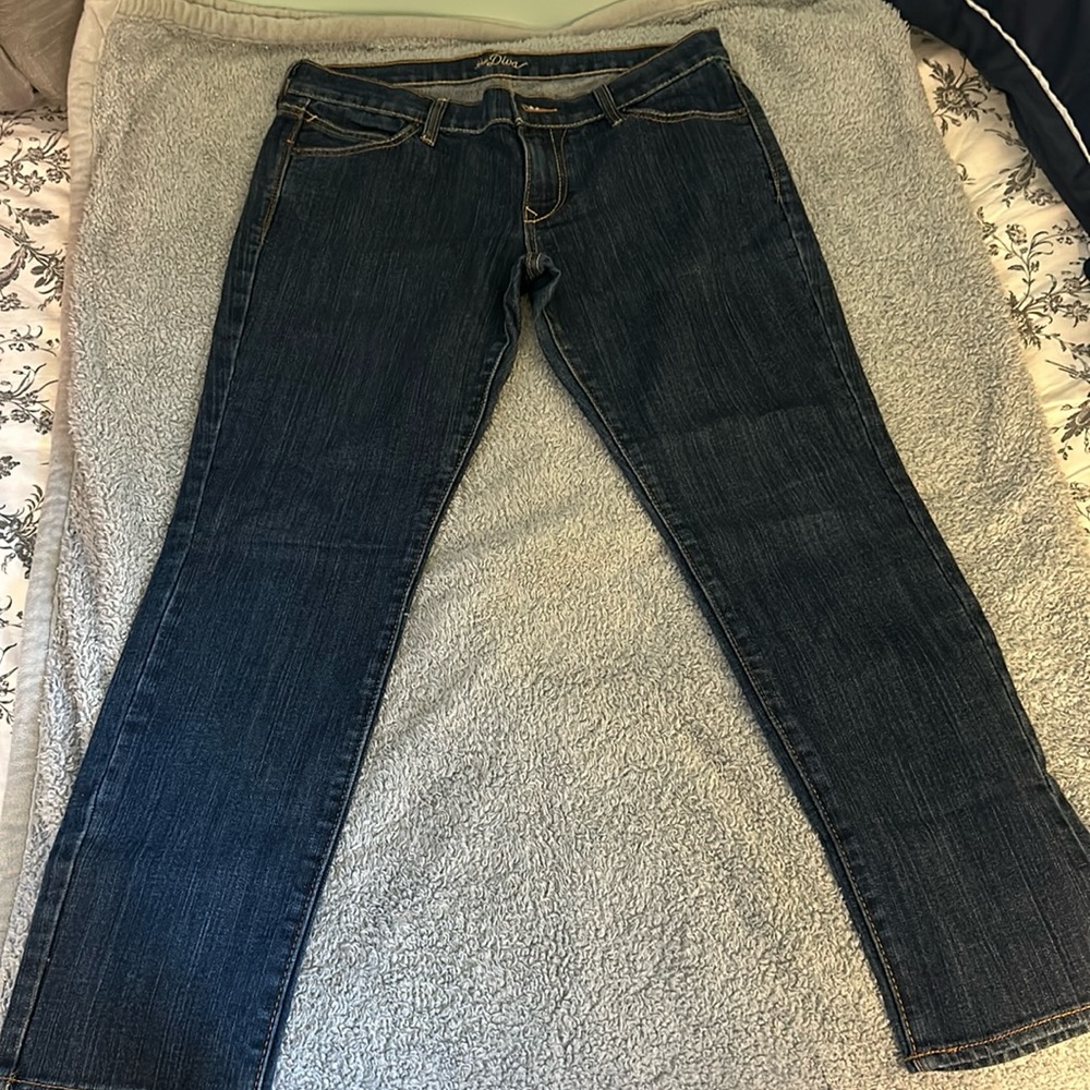 Vintage Old Navy Diva Jeans